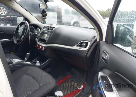 2014 Dodge Journey Se from USA, damaged, VIN 3C4PDCAB2ET173176